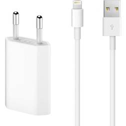 SiGN iPhone Charger with Cable 1A