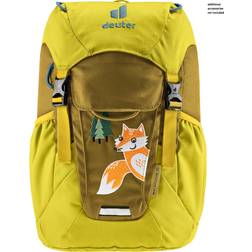 Deuter Waldfuchs 10 Backpack - Turmeric/Corn