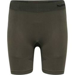 Hummel First Seamless Tr Sht Tigh W - Grape Leaf