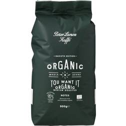 Peter Larsen Kaffe Baristo Edition Organic Whole Coffee Beans 900g 1pak