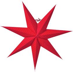 Watt & Veke Aino Red Advent Star 80cm