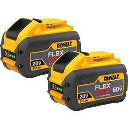 Dewalt DCB609-2 2-pack