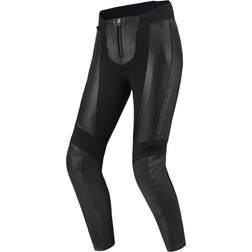 Shima Monaco 2.0 Motorcycle Leather Pants - Black