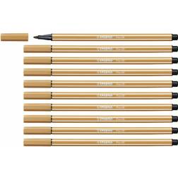 Stabilo Tuschpennor Pen 68 10 Delar