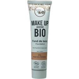 Organic Foundation #03 Pink Beige