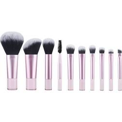 Technique PRO Technique PRO Petite Glow Brush Travel Set Pink