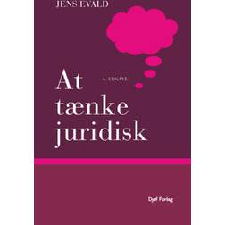 At tænke Juridisk (Hæftet, 2023)