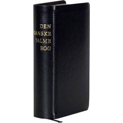 Den danska psalmboken Konfirmationssångbok svart