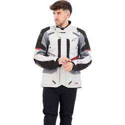 Alpinestars Andes V3 Drystar Jacket White Man