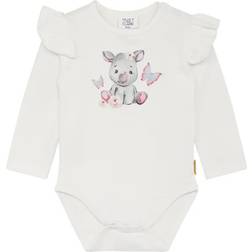 Hust & Claire Bri Bodysuit - Ivory