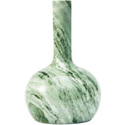 Polspotten Bell Dark Green Candle Holder