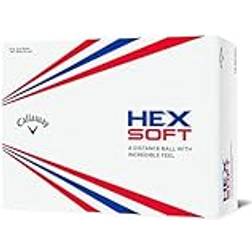 Callaway Golf Hex Soft golfbollar