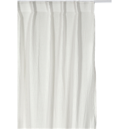 Himla Sunrise Gardin med Veckband 280 x 250 cm Fog 145x250cm