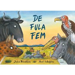 De fula fem (Inbunden)