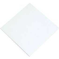 Wickes General Purpose White Faced Hardboard Sheet 3 x 610 x 1220mm