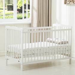 Mack + Milo Cairns Cot with Mattress