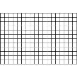 B&Q Steel Trellis W60Cm X H90Cm