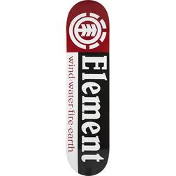 Element Section Skateboard Deck 7.75"