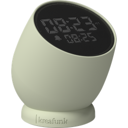 Kreafunk Bell Grøn Alarm Clock 8.2 cm