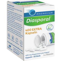 MAGNESIUM Diasporal 400 Extra Magnesium 50 Stk.