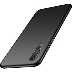ExpressVaruhuset Huawei P20 Pro Ultrathin Matt Black Shell Basic V2