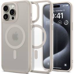 Spigen Ultra Hybrid MagFit Case for iPhone 15 Pro Max