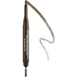 Sephora Collection Insta-Brow Waxy Brow Pencil #4 Midnight Brown