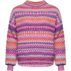 Noella Gio Knit Sweater - Bright Mix