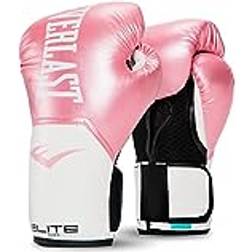 Everlast Women's Elite Prostyle boxningshandskar för kvinnor, rosa, One