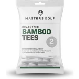 Masters Bambu Castle 51mm White