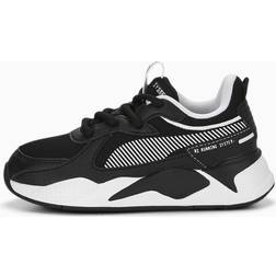 Puma Basket À Lacets Enfant RS-X - Nero