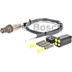 Bosch 0 258 986 615 Lambdasond Syresensor 4 MERCEDES-BENZ: E-klass Sedan, C-klass T-modell, SAAB: 9-5 Kombi, SKODA: Octavia 1 Combi
