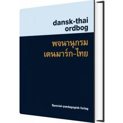 Dansk-thai Ordbog Donald Shaw Bog