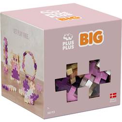 Plus Plus BIG Bloom, 100 kpl