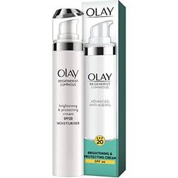 Olay Regenerist Luminous Anti-Ageing Brightening Protecting Cream 50ml