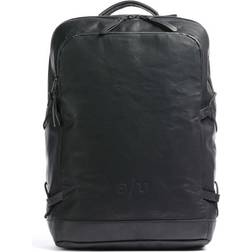 Aunts & Uncles Japan Kawaguchi Backpack 15″ - Black