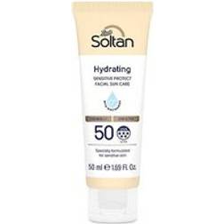 Soltan Hydrating Facial Suncream SPF50 50ml
