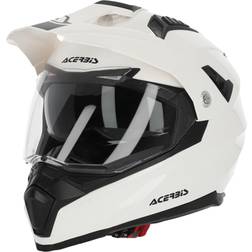 Acerbis Flip FS-606 Adventurehjälm Vit