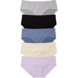 PINK Seamless Hiphugger Panties 5-pack - Spring Basic