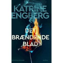 Det brændende blad (Indbundet, 2022)