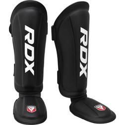 RDX Shin Instep Molded King Black XL