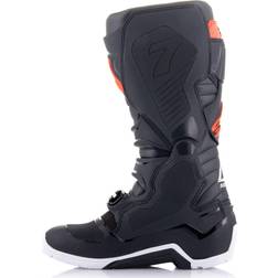 Alpinestars Tech 7 Enduro Crosstövlar - Svart Vuxen