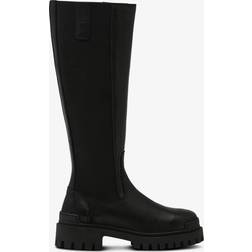 Pavement Mandy Boots - Black/Black