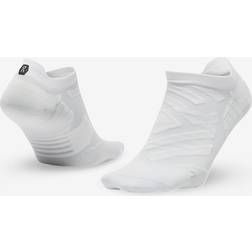 On Performance Low Sock Ivory White