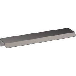 Nuie Finger Pull Handle 150mm Brushed Pewter 1pcs