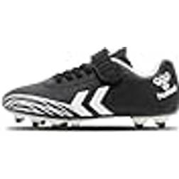 Hummel Top Star FG JR Soccer Shoes - Black