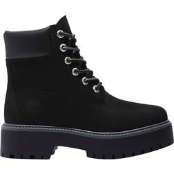 Timberland Stone Street Premium 6" Waterproof Platform Boot - Black