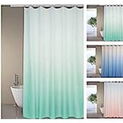 MSV Shower Curtain, Pastel