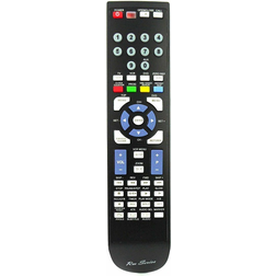 Humax Ersättningsfjärrkontroll HDPVR-1000C
