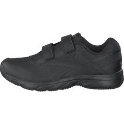 Reebok Work N Cushion 4,0 Black/cold Grey 5/black, Male, Skor, Promenadskor, Sneakers, Träning, Svart